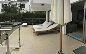 Chalet en primera linea de playa